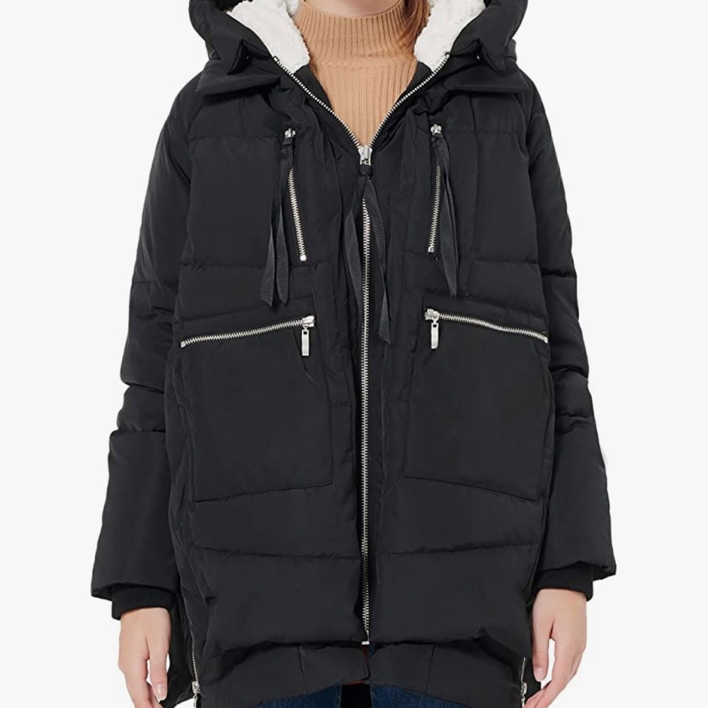 The Amazon Coat